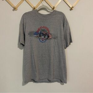Harley Davidson 2003 Nassau Bahamas Tee Shirt XL